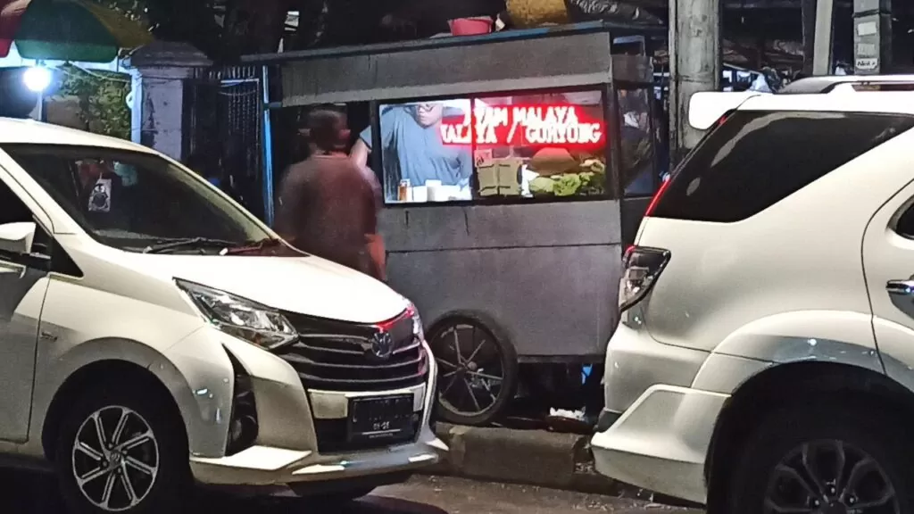 Ayam Goreng Gohyong di Jakarta