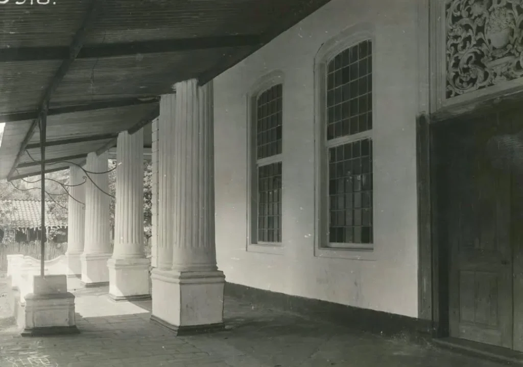 Landhuis Tjimanggis