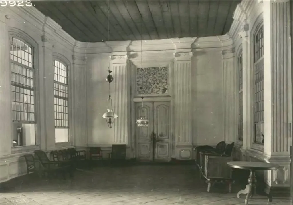 Landhuis Tjimanggis