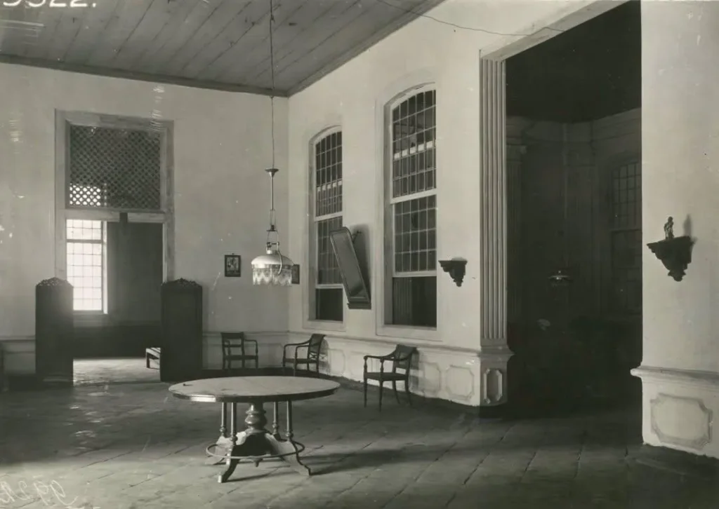 Landhuis Tjimanggis