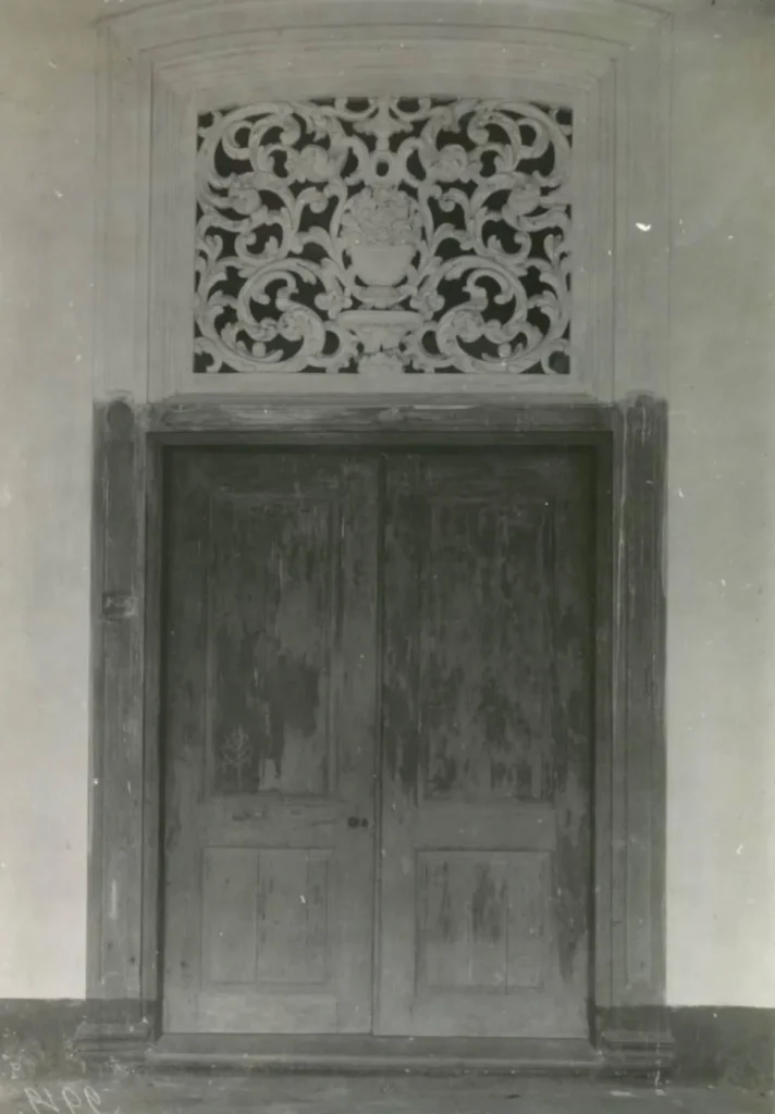 Landhuis Tjimanggis