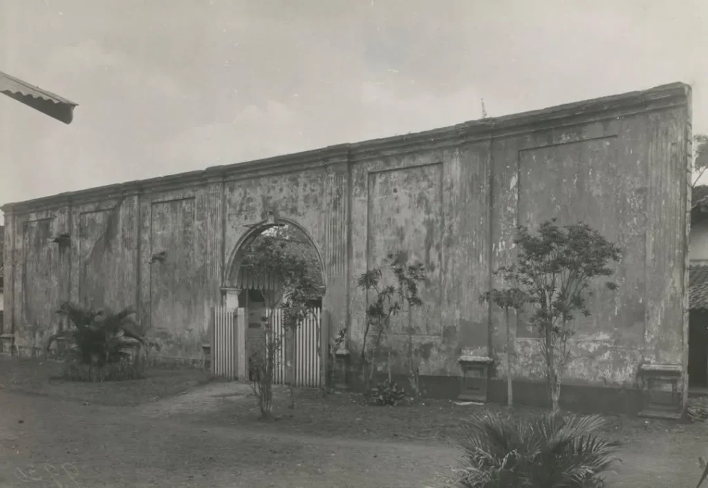 Landhuis Tjimanggis