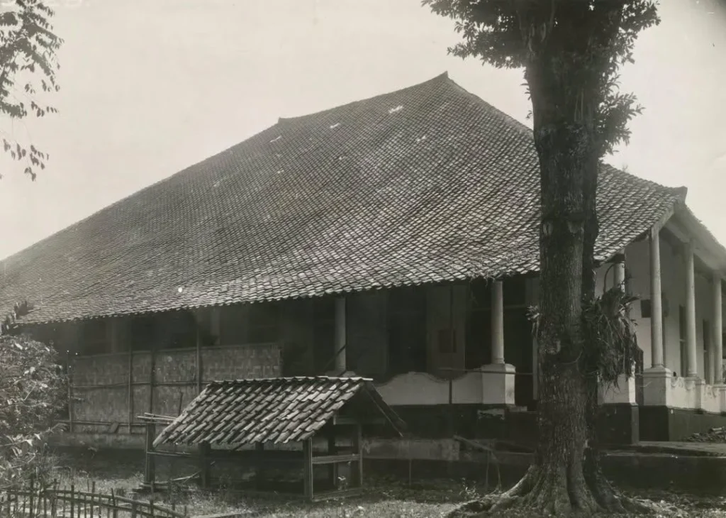 Landhuis Tjimanggis