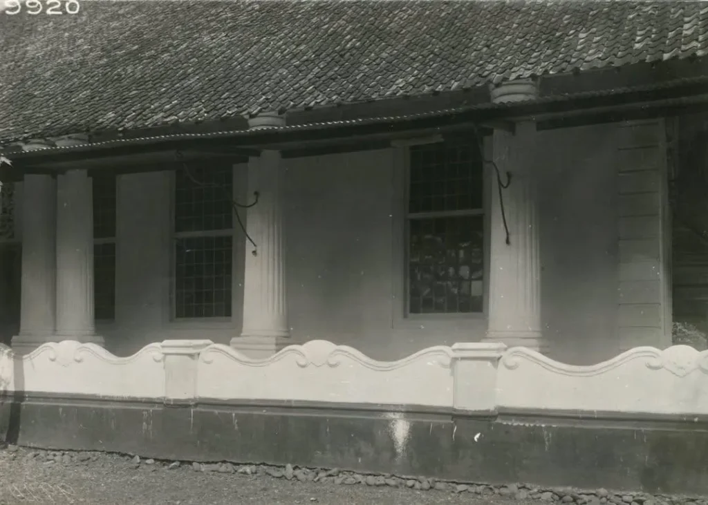 Landhuis Tjimanggis