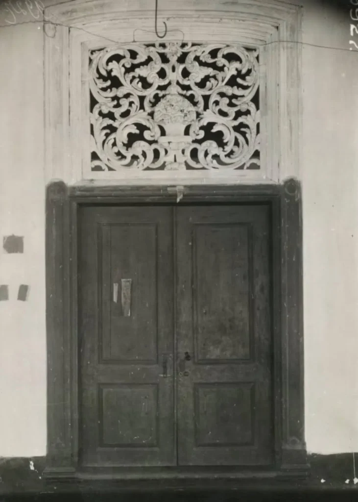 Landhuis Tjimanggis