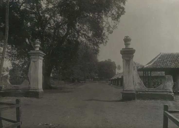 Landhuis Pondok Gede