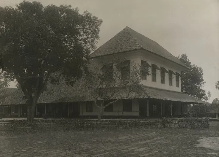 Landhuis Pondok Gede