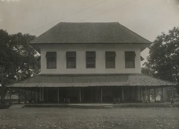 Landhuis Pondok Gede