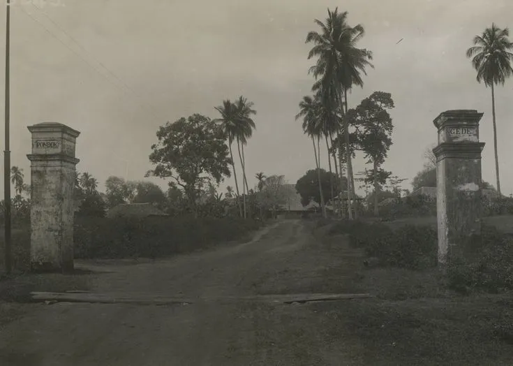 Landhuis Pondok Gede