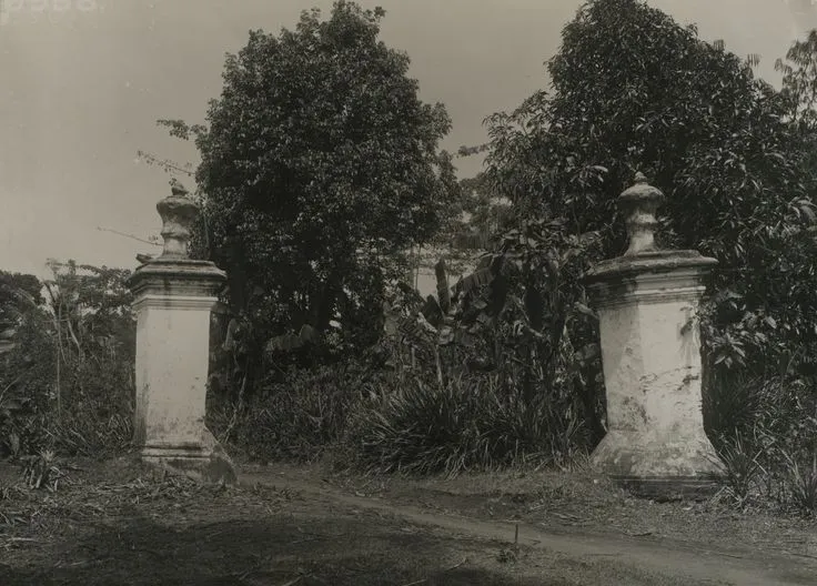 Landhuis Pondok Gede