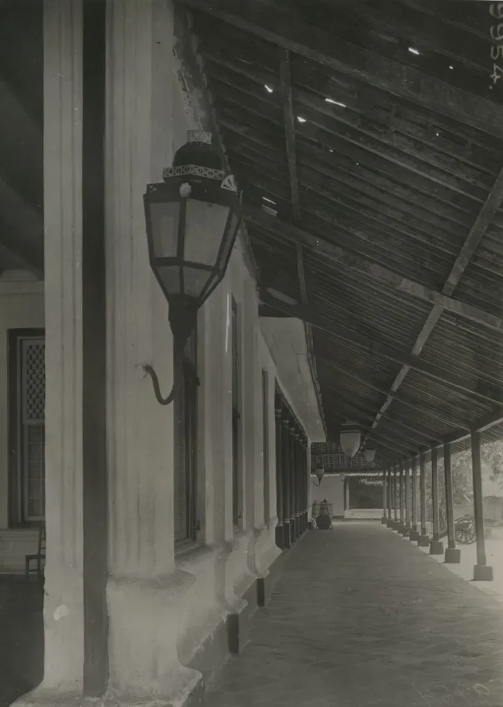 Landhuis Pondok Gede