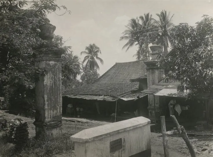 Landhuis Pondok Gede