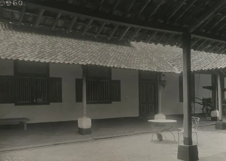 Landhuis Pondok Gede