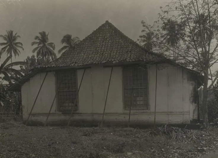 Landhuis Pondok Gede