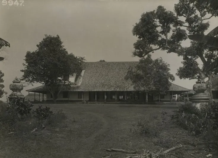 Landhuis Pondok Gede