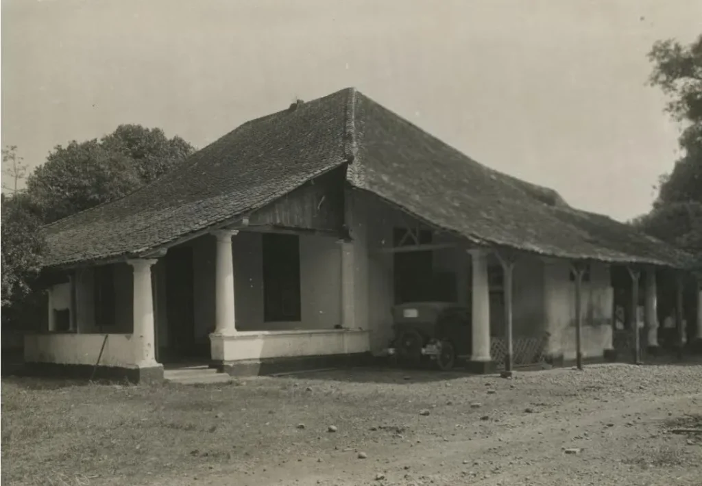 Landhuis Tapos